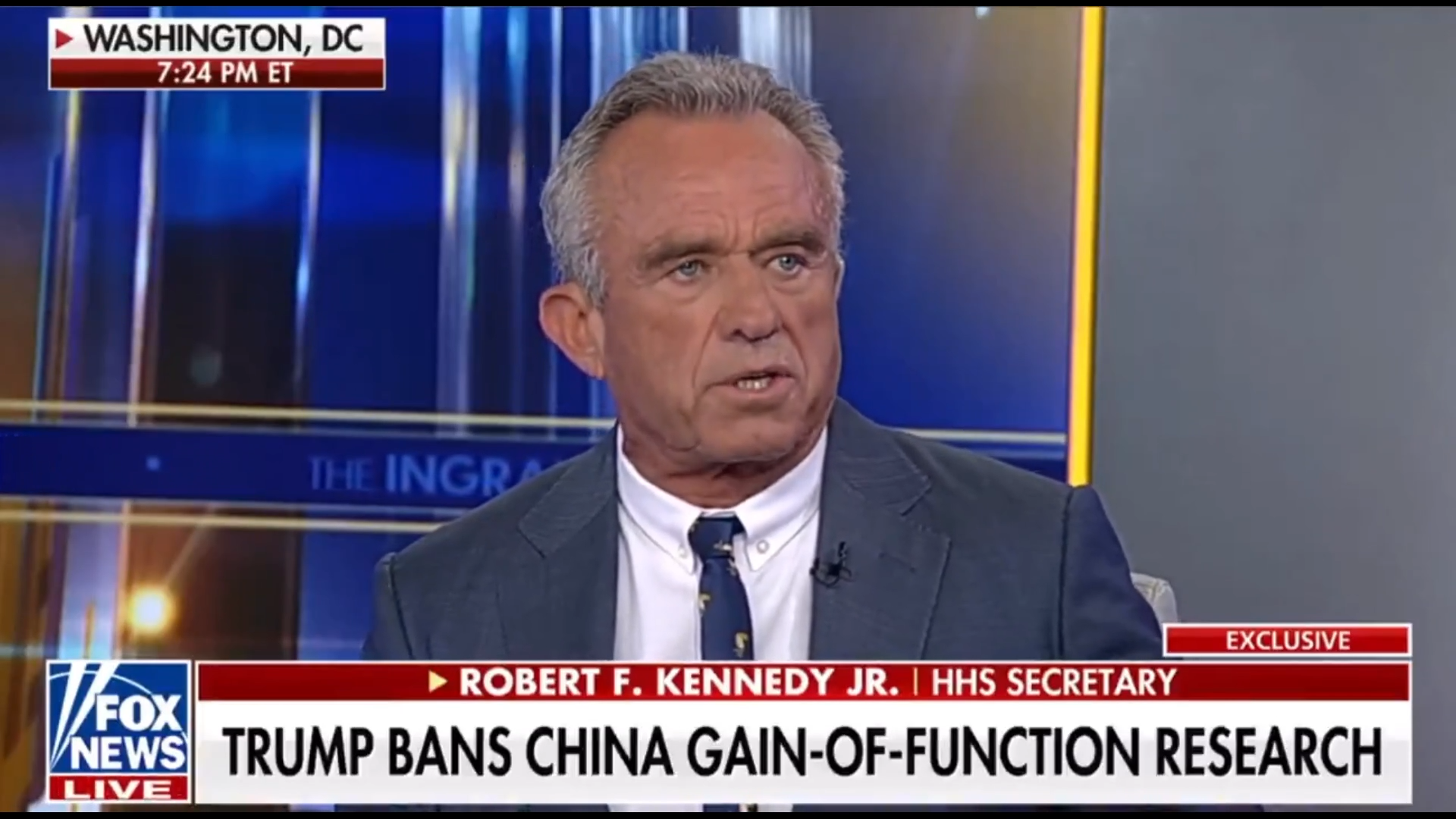 RFK Jr. Crushes Anthony Fauci
